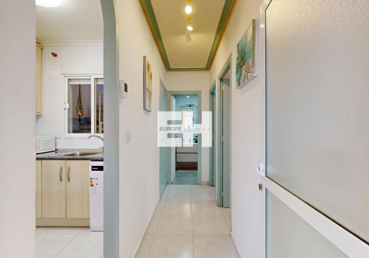 Segunda mano - Semi Detached - San Miguel de Salinas - 03193