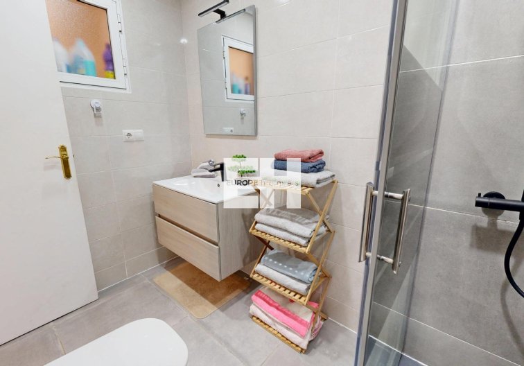 Segunda mano - Semi Detached - San Miguel de Salinas - 03193