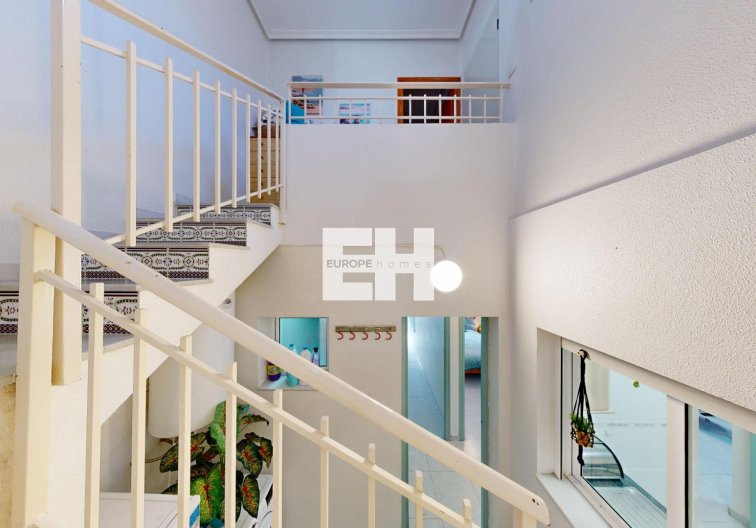 Segunda mano - Semi Detached - San Miguel de Salinas - 03193