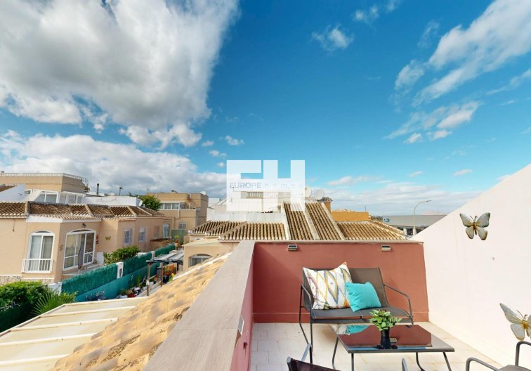 Segunda mano - Semi Detached - San Miguel de Salinas - 03193
