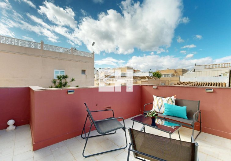 Segunda mano - Semi Detached - San Miguel de Salinas - 03193