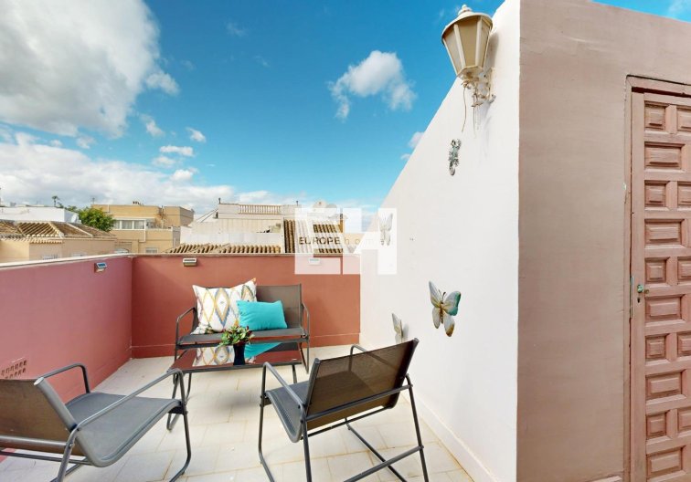Segunda mano - Semi Detached - San Miguel de Salinas - 03193