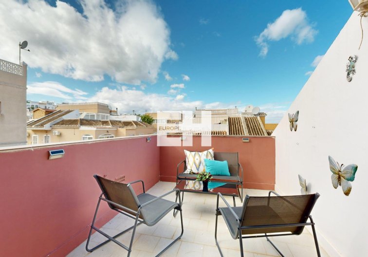 Segunda mano - Semi Detached - San Miguel de Salinas - 03193