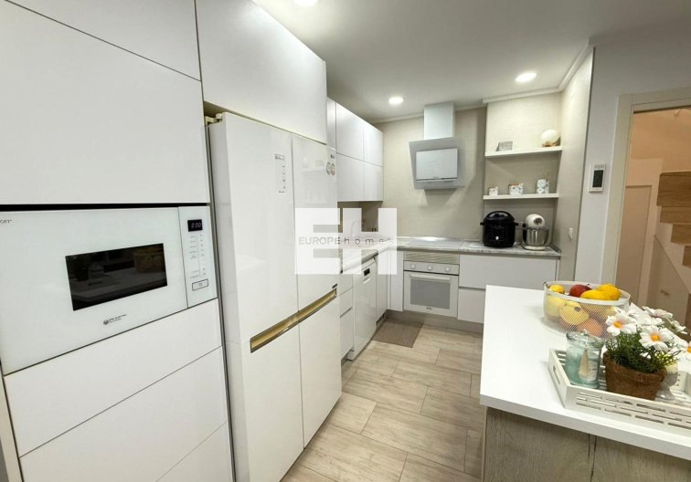 Segunda mano - town house - Torrevieja - El Chaparral