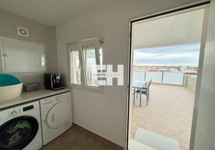 Segunda mano - town house - Torrevieja - El Chaparral