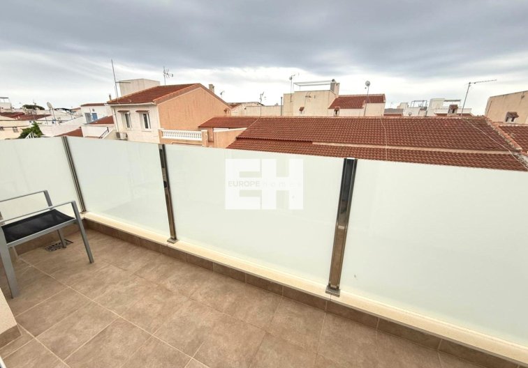 Segunda mano - town house - Torrevieja - El Chaparral