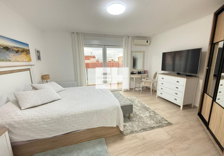 Segunda mano - town house - Torrevieja - El Chaparral