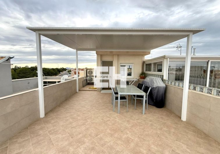 Segunda mano - town house - Torrevieja - El Chaparral