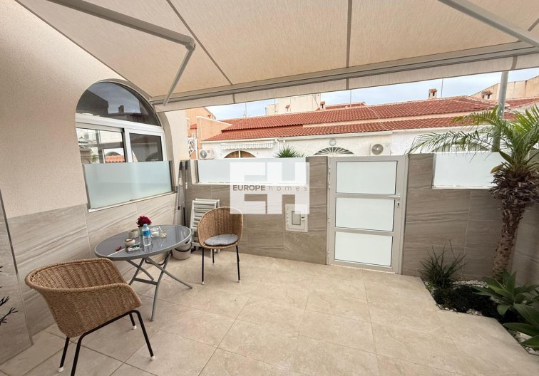 Segunda mano - town house - Torrevieja - El Chaparral
