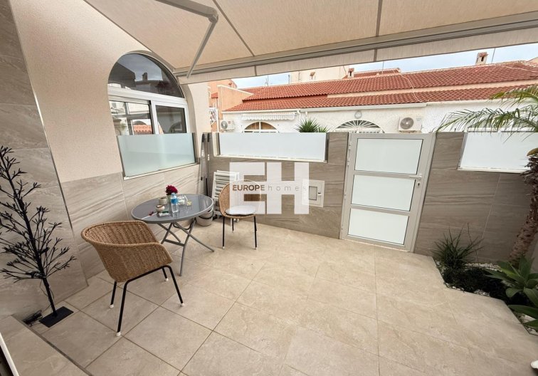 Segunda mano - town house - Torrevieja - El Chaparral