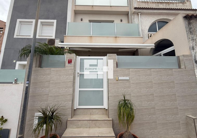 Segunda mano - town house - Torrevieja - El Chaparral