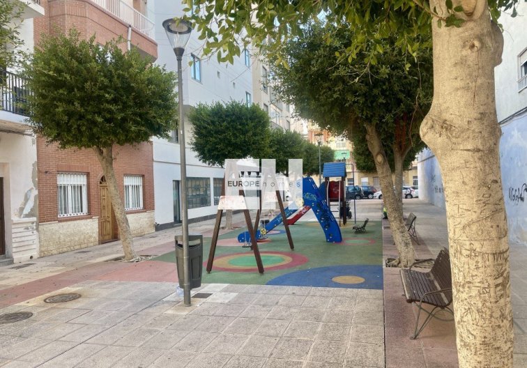 Wiederverkauf - Wohnung - Santa Pola - Costa Blanca