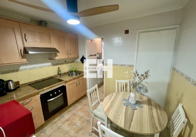 Wiederverkauf - Wohnung - Santa Pola - Costa Blanca