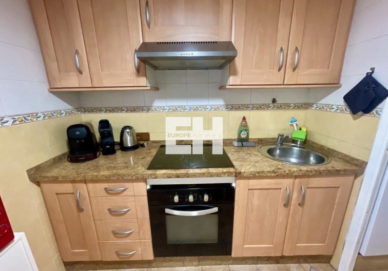 Wiederverkauf - Wohnung - Santa Pola - Costa Blanca