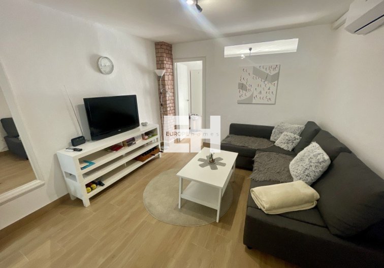 Wiederverkauf - Wohnung - Santa Pola - Costa Blanca