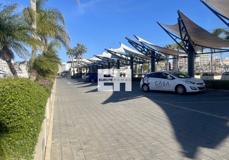 Wiederverkauf - Wohnung - Santa Pola - Costa Blanca