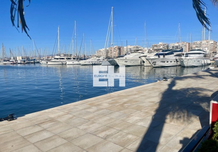 Wiederverkauf - Wohnung - Santa Pola - Costa Blanca