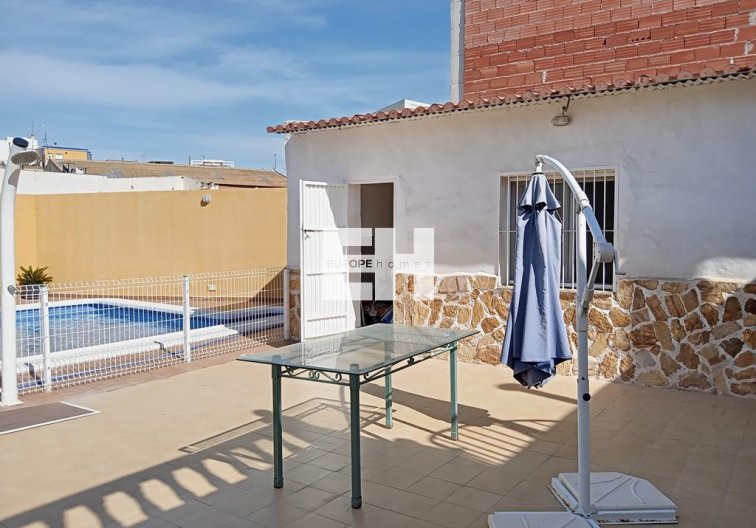 Wiederverkauf - Semi Detached - Los Montesinos - PUEBLO CENTRO