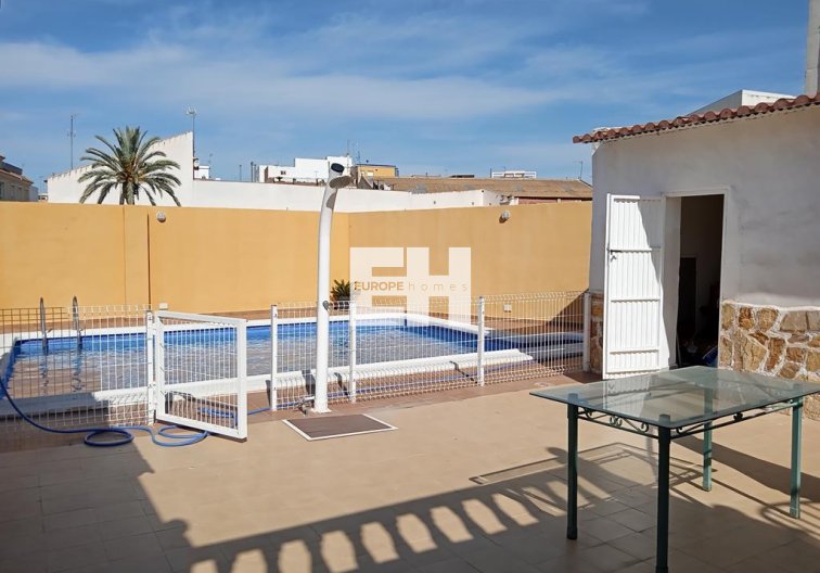 Wiederverkauf - Semi Detached - Los Montesinos - PUEBLO CENTRO