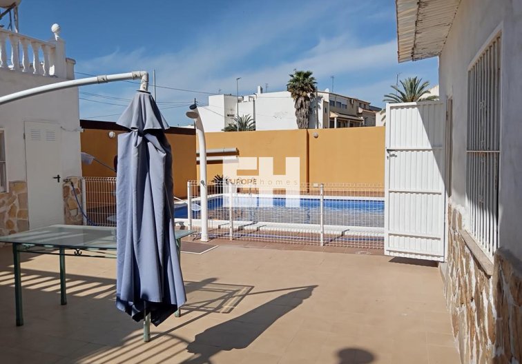 Wiederverkauf - Semi Detached - Los Montesinos - PUEBLO CENTRO