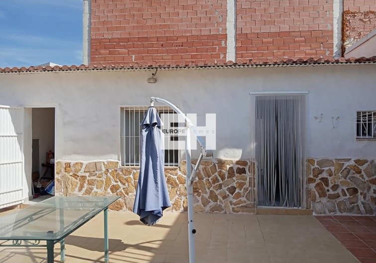 Wiederverkauf - Semi Detached - Los Montesinos - PUEBLO CENTRO