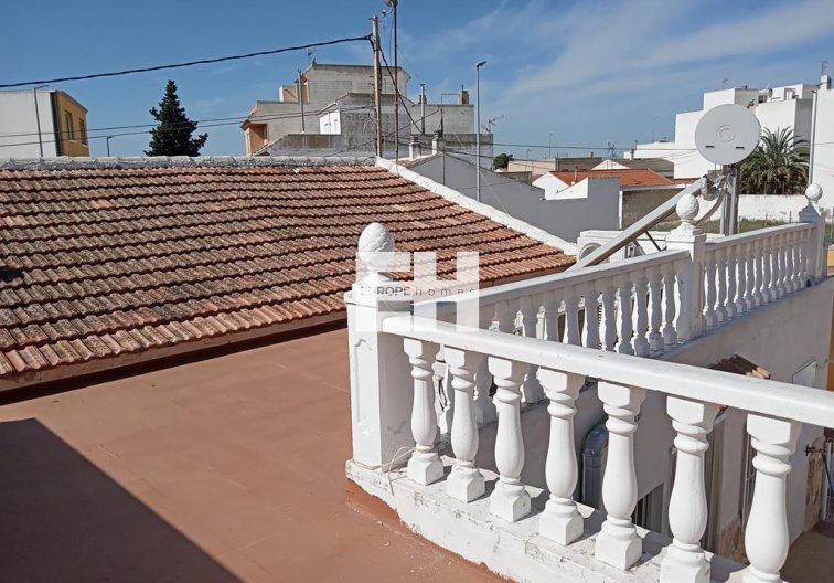 Wiederverkauf - Semi Detached - Los Montesinos - PUEBLO CENTRO