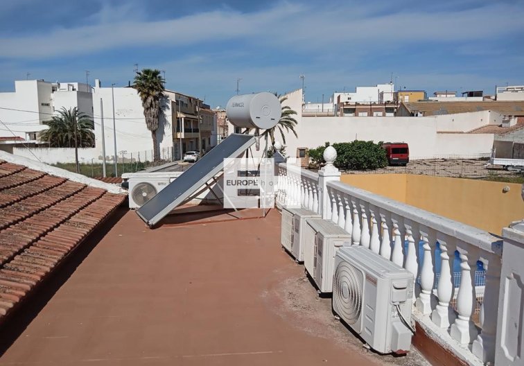 Wiederverkauf - Semi Detached - Los Montesinos - PUEBLO CENTRO