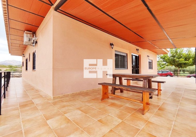 Resale - villa - Abanilla - Inland