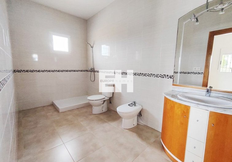 Resale - villa - Abanilla - Inland