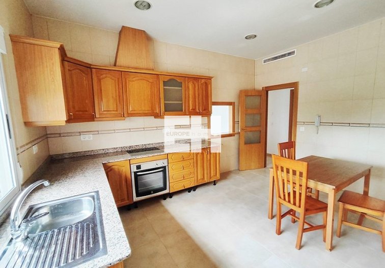 Resale - villa - Abanilla - Inland