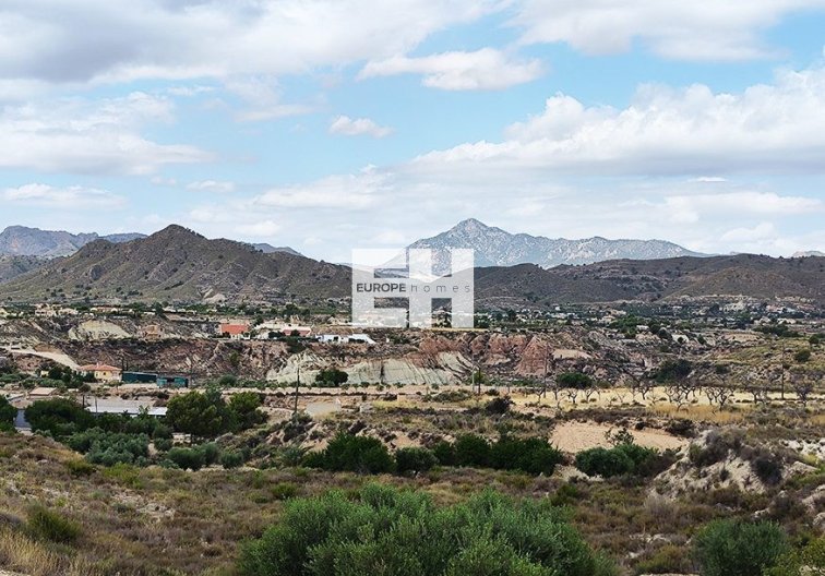Resale - villa - Abanilla - Inland