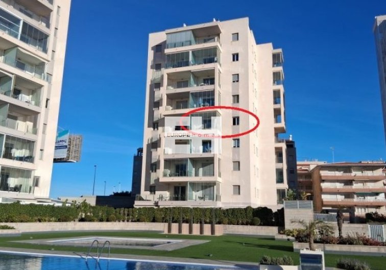 Segunda mano - Apartamento  - Torrevieja - Costa Blanca