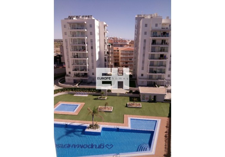 Segunda mano - Apartamento  - Torrevieja - Costa Blanca
