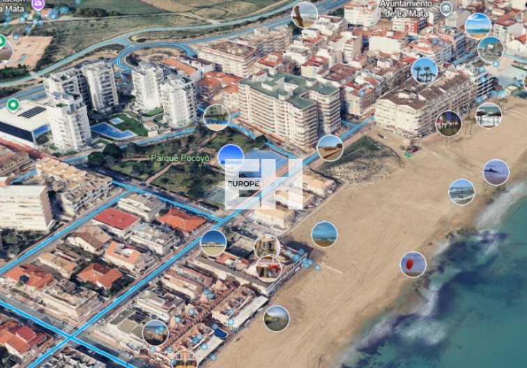 Segunda mano - Apartamento  - Torrevieja - Costa Blanca