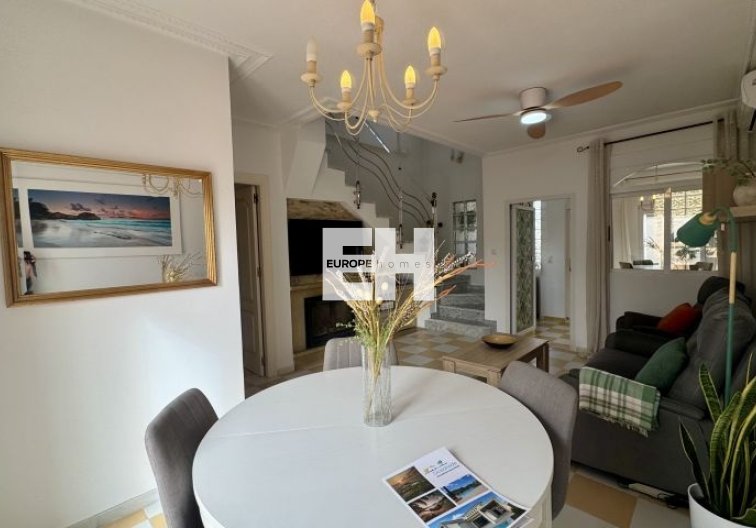 Revente - villa - Torrevieja - Costa Blanca