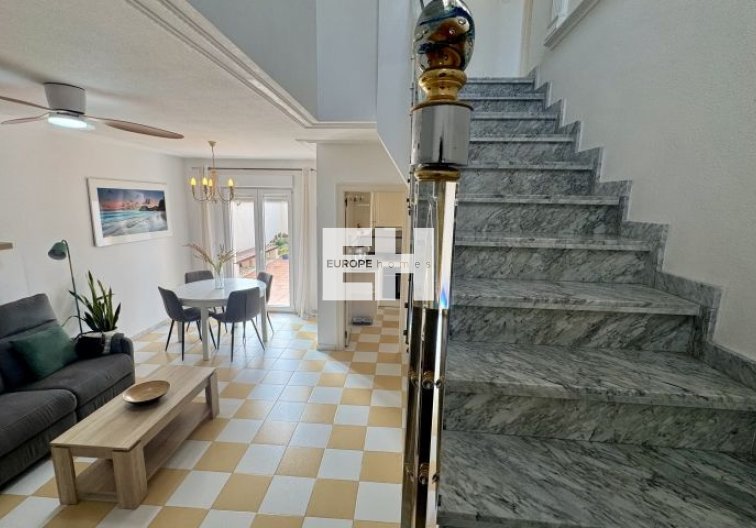 Revente - villa - Torrevieja - Costa Blanca