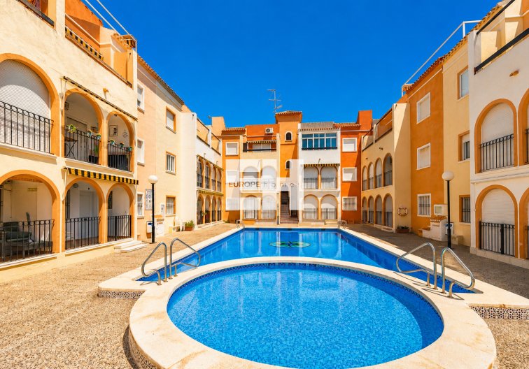 Segunda mano - Bungalow - Torrevieja - Costa Blanca