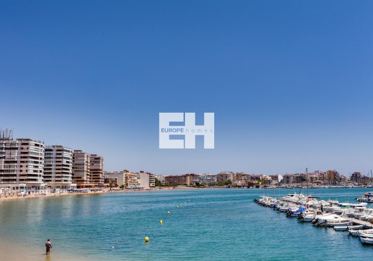 Segunda mano - Bungalow - Torrevieja - Costa Blanca