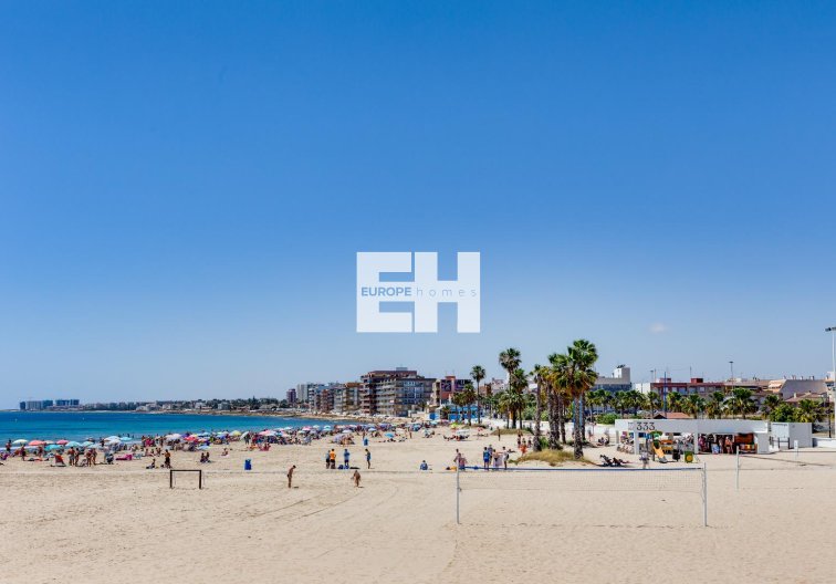 Segunda mano - Bungalow - Torrevieja - Costa Blanca