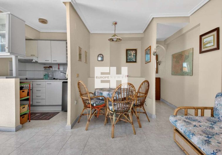 Wiederverkauf - Wohnung - Punta Prima - Costa Blanca