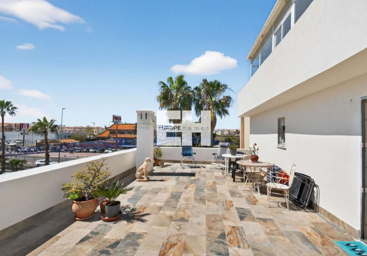 Wiederverkauf - Wohnung - Punta Prima - Costa Blanca