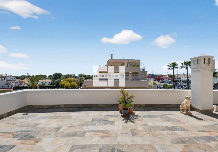 Wiederverkauf - Wohnung - Punta Prima - Costa Blanca