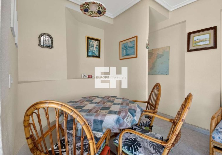 Wiederverkauf - Wohnung - Punta Prima - Costa Blanca
