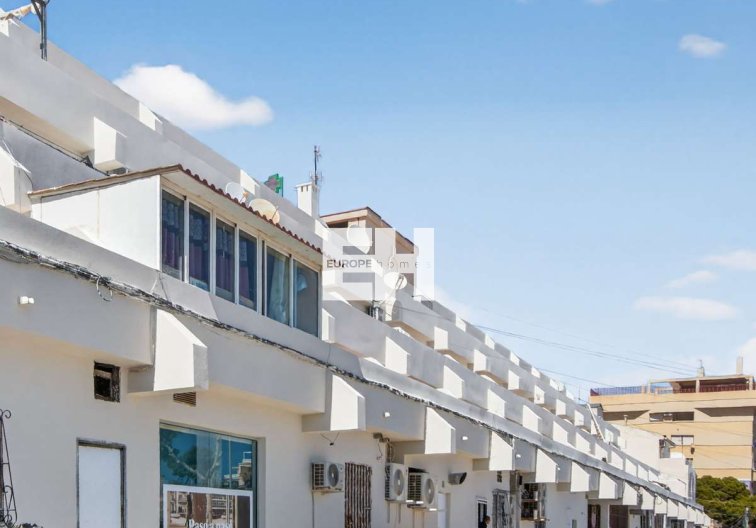 Wiederverkauf - Wohnung - Punta Prima - Costa Blanca