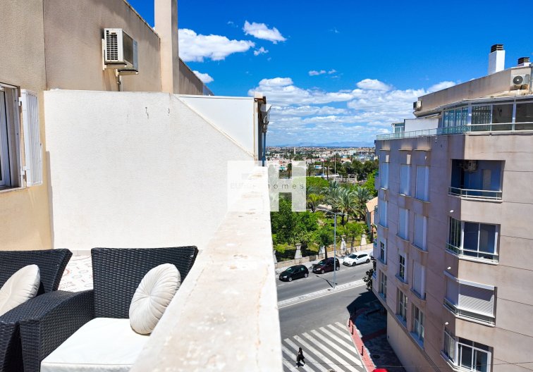 Resale - Apartment - Torrevieja - Costa Blanca