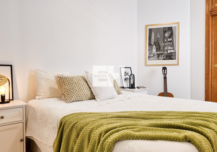 Resale - Apartment - Torrevieja - Costa Blanca