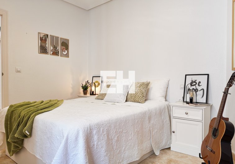 Resale - Apartment - Torrevieja - Costa Blanca