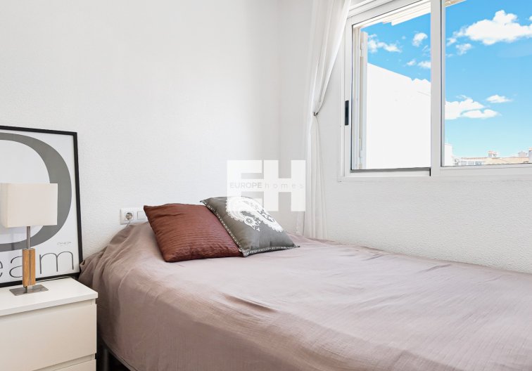 Resale - Apartment - Torrevieja - Costa Blanca