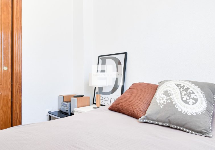 Resale - Apartment - Torrevieja - Costa Blanca