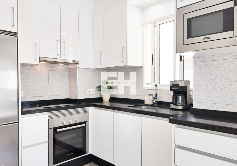 Resale - Apartment - Torrevieja - Costa Blanca